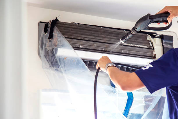 Air Duct Mold Removal in Poseyville, IN